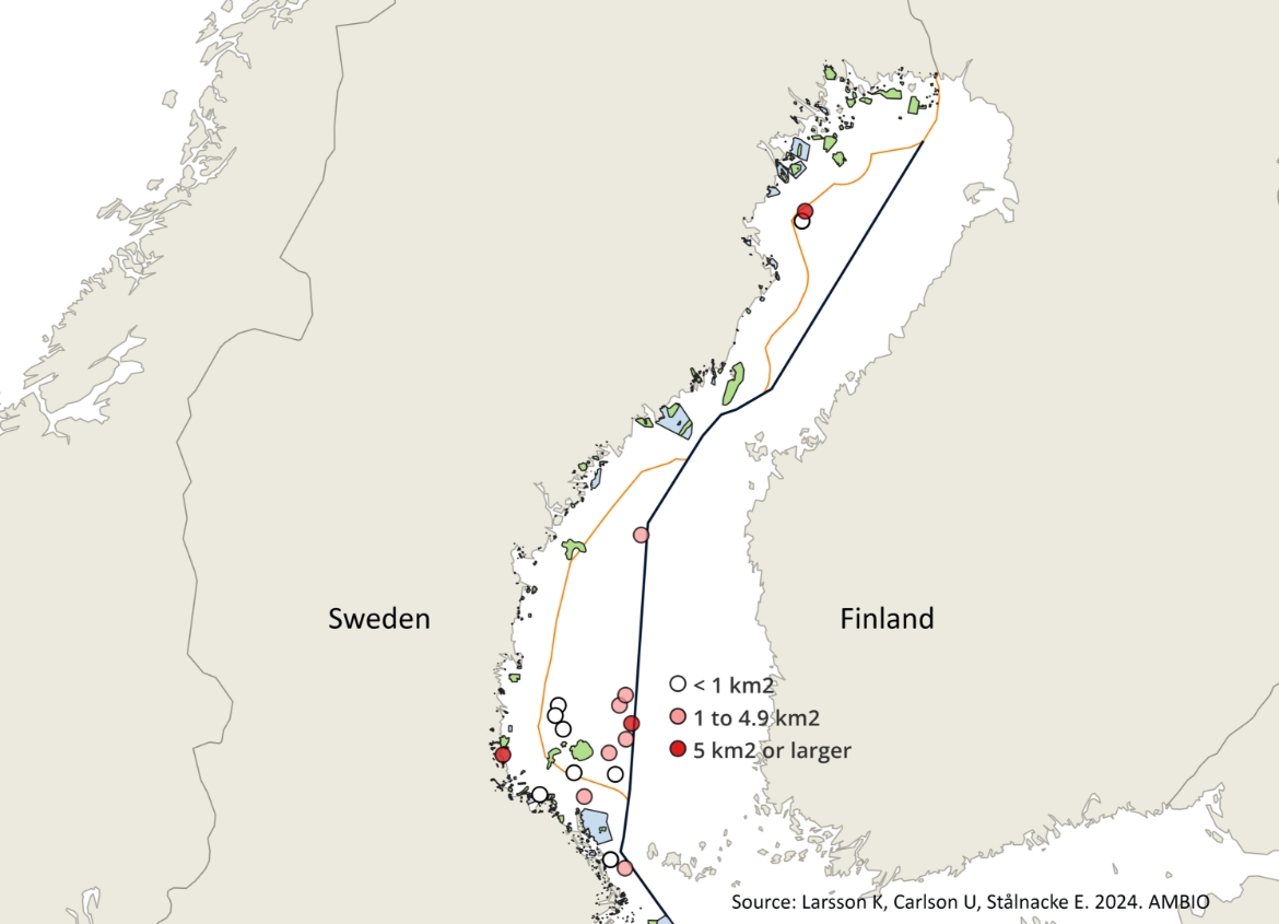 Utsläpp norra Sverige_Larsson