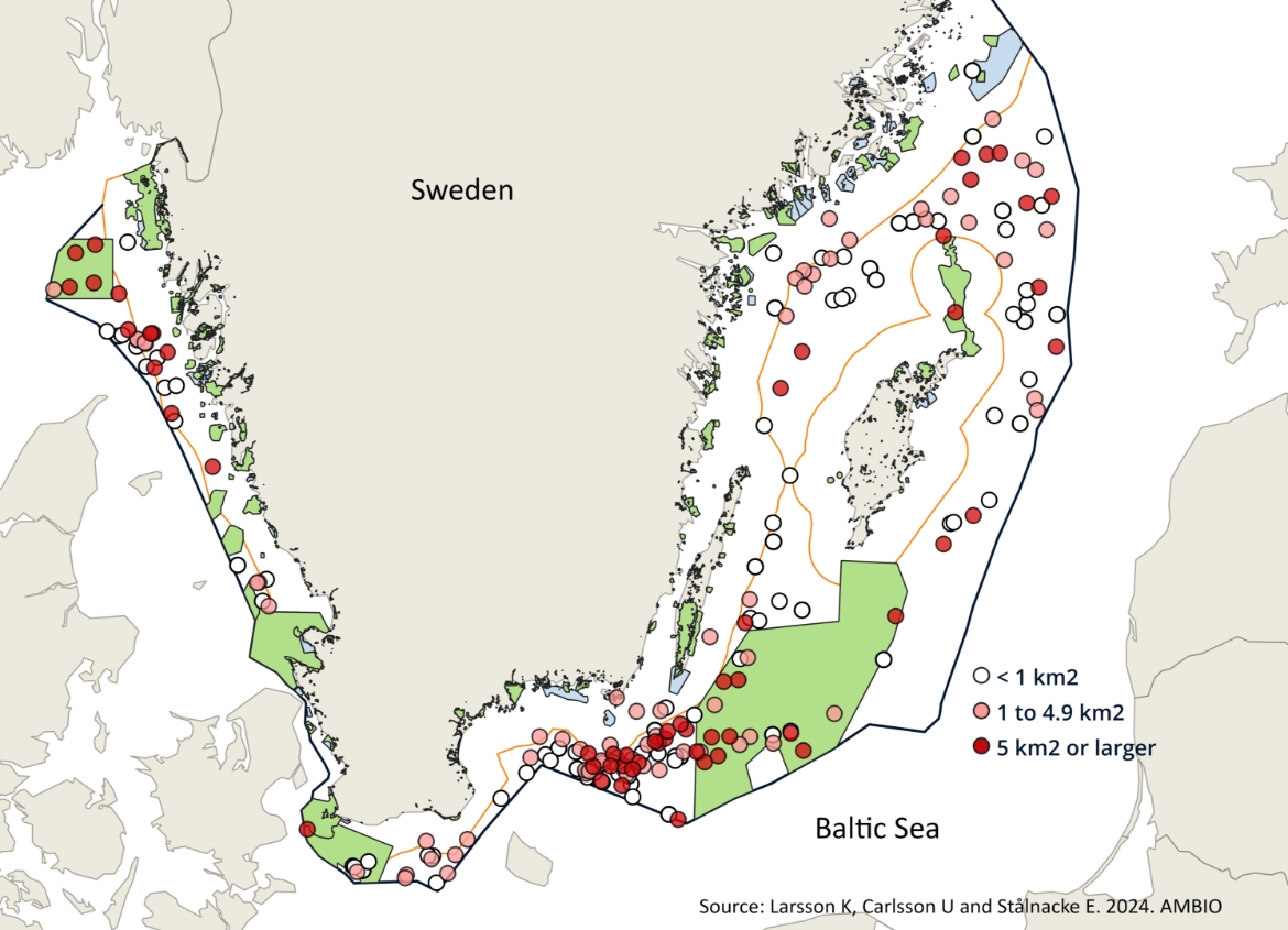 Utsläpp södra Sverige_Larsson