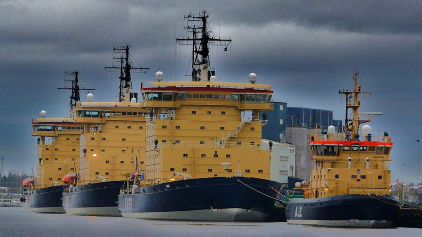 Bild Sjöfartsverket satsar på fossilfri flotta