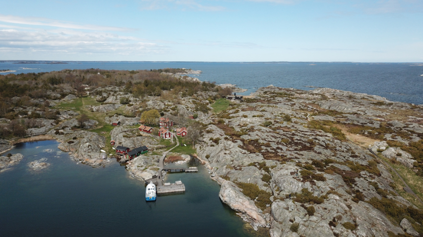 Bild Östersjöns första marina nationalpark på gång