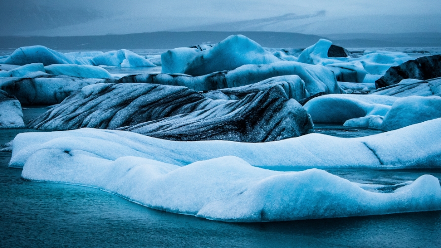 Bild Klimatet - haven har huvudrollen