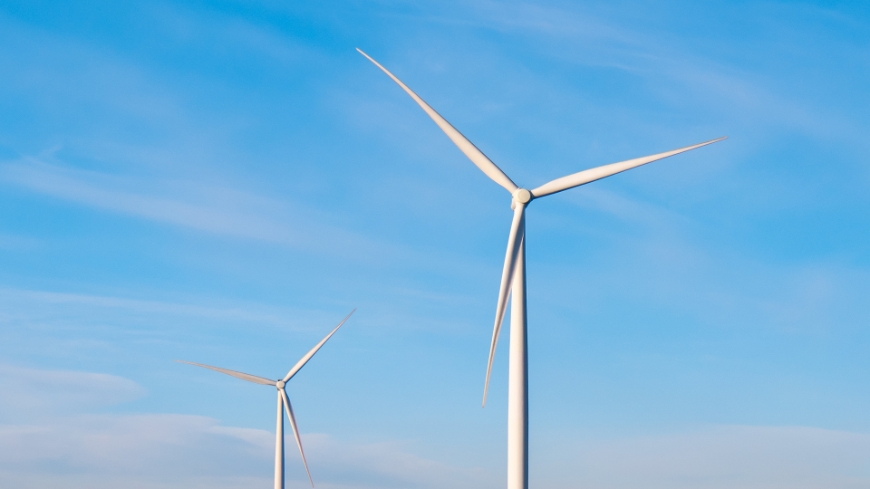 Bild Vindkraftverk kan bli livsmiljöer  för fisk